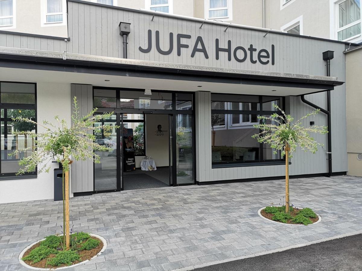Jufa Hotel ซาลซ์บูร์ก ภายนอก รูปภาพ